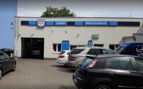 Car service STÁREK | TPMS-Expert.cz